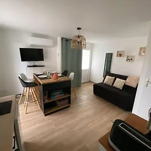 Le Happynous, Cosy, Climatise, Wifi, Parking Prive Interieur Hébergement de vacances Tain-lʼHermitage