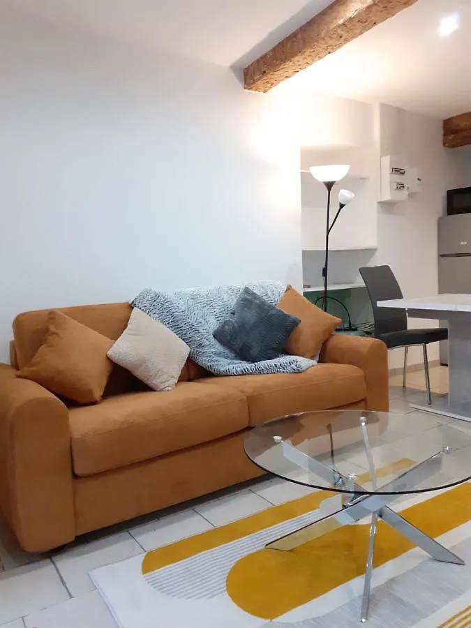 Appartement Orry D'Oriege à Ax-les-Thermes France