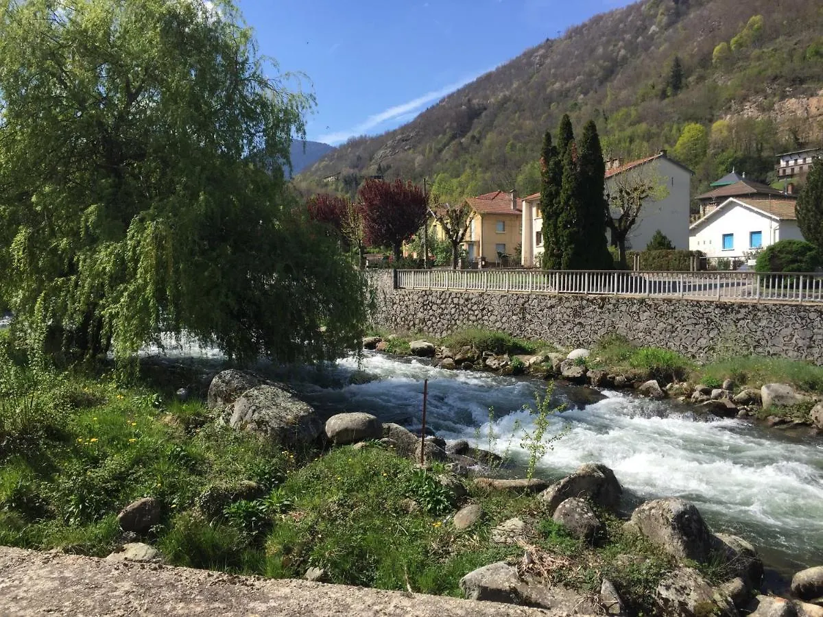 Appartement Orry D'Oriege à Ax-les-Thermes