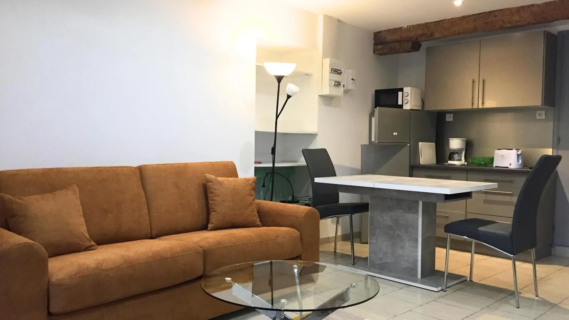 Appartement Orry D'Oriege à Ax-les-Thermes 0*,
